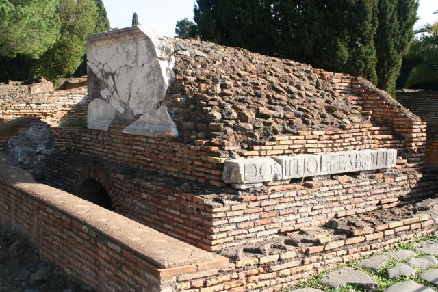 tomb