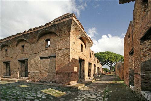 Ostia Italy