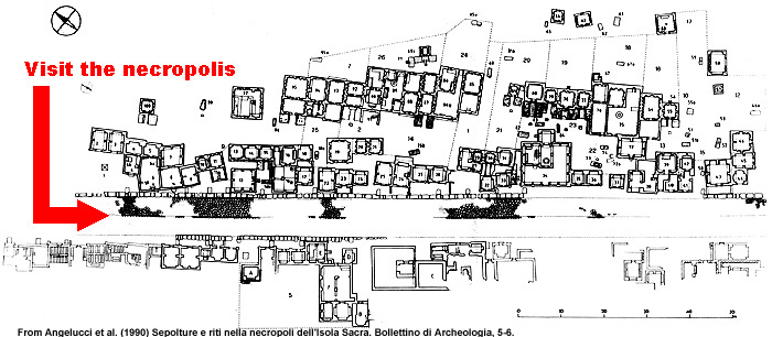 Necropolis Map