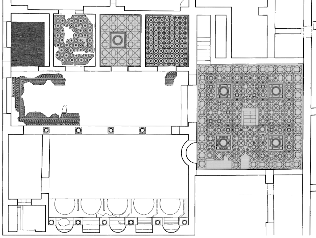 Topographical Dictionary - The Fourth To Sixth Century: Houses