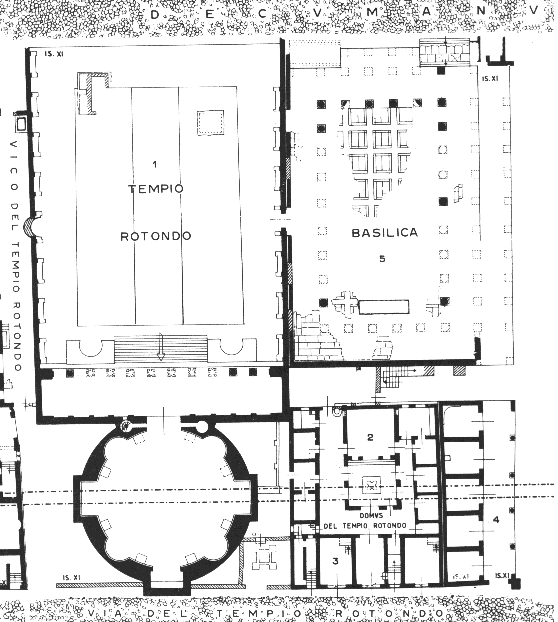 Regio I - Insula XI