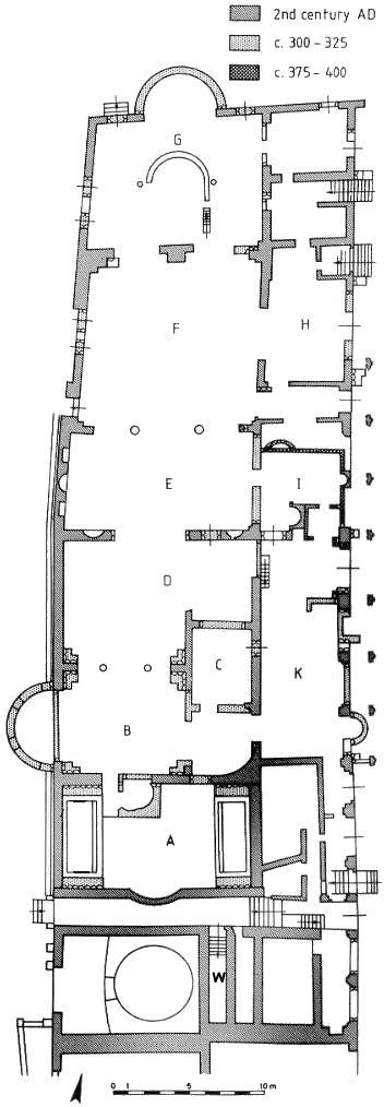 Regio I - Insula XVII - Terme del Mitra (I,XVII,2) (Baths of Mithras)