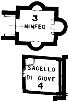 Plan of the shrine