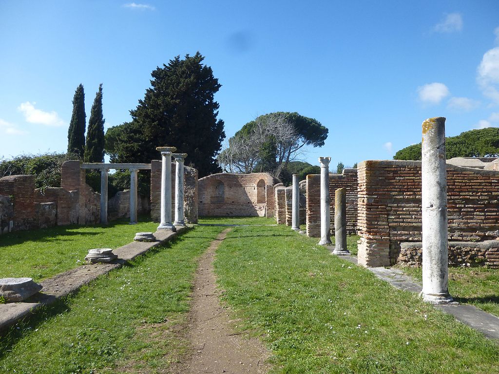 Regio III - Insula I - Basilica Cristiana (III,I,4) (Christian Basilica)