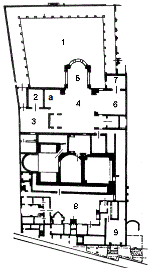 Regio IV - Insula X - Terme di Porta Marina (IV,X,1-2) (Baths of the ...