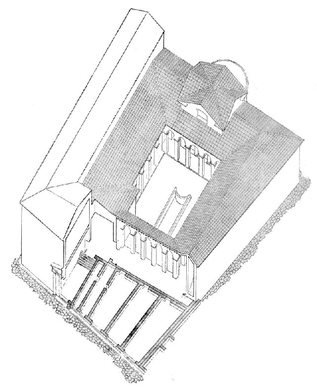 Regio V - Insula VII - Sede degli Augustali (V,VII,1-2)