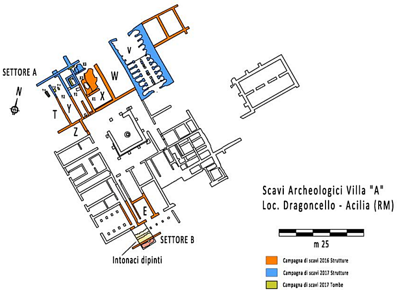 From Rome to Ostia: the Via Ostiensis